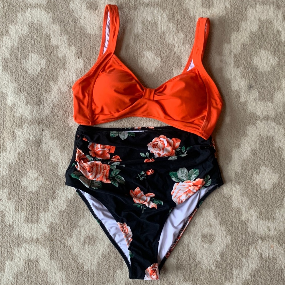 Cupshe Two Piece